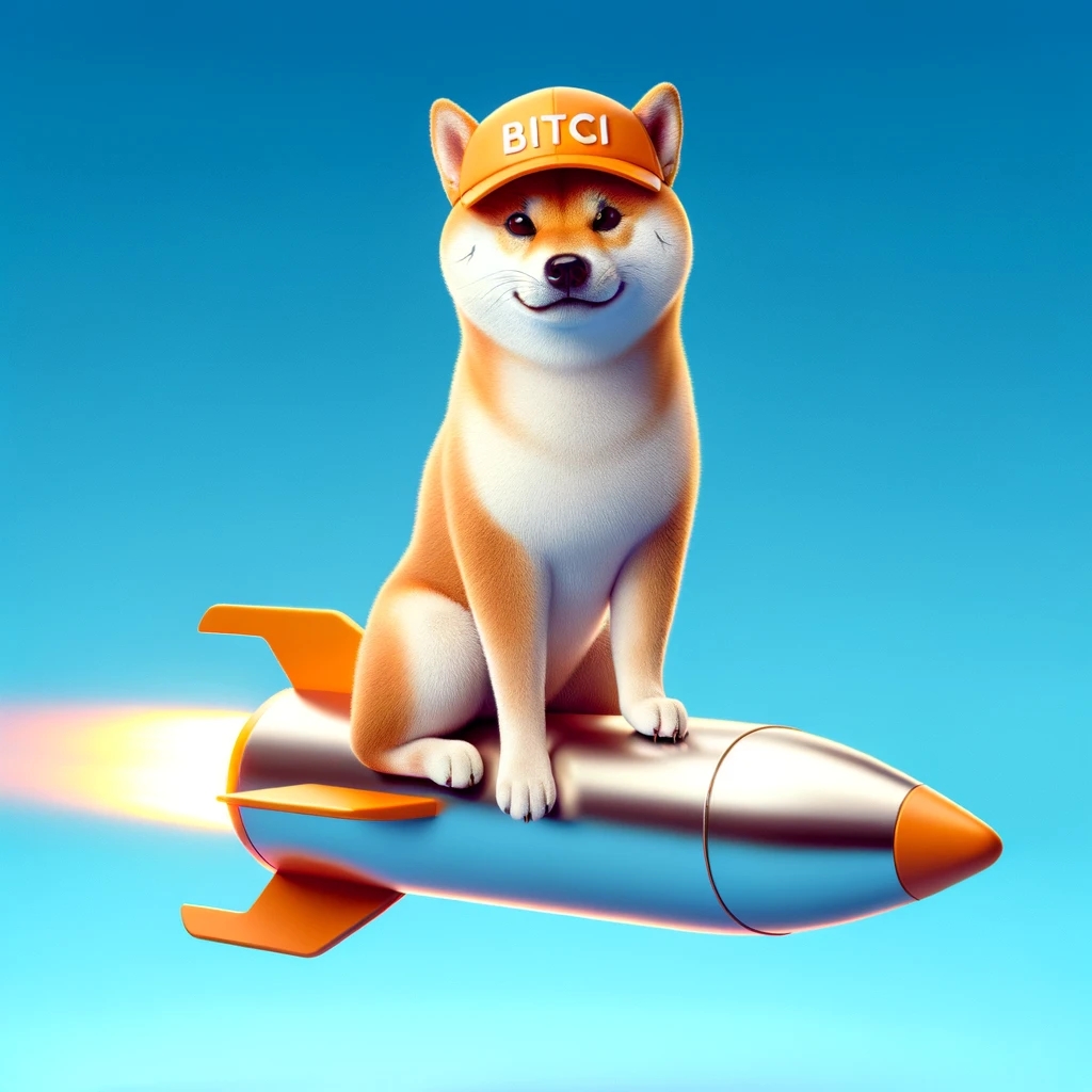 BOGE_Meme's tweet photo. 🐕 BOGE hodlers are grinning. 

😎 $BOGE just hit a new ATH! 🚀 https://t.co/xzbcSllPDn