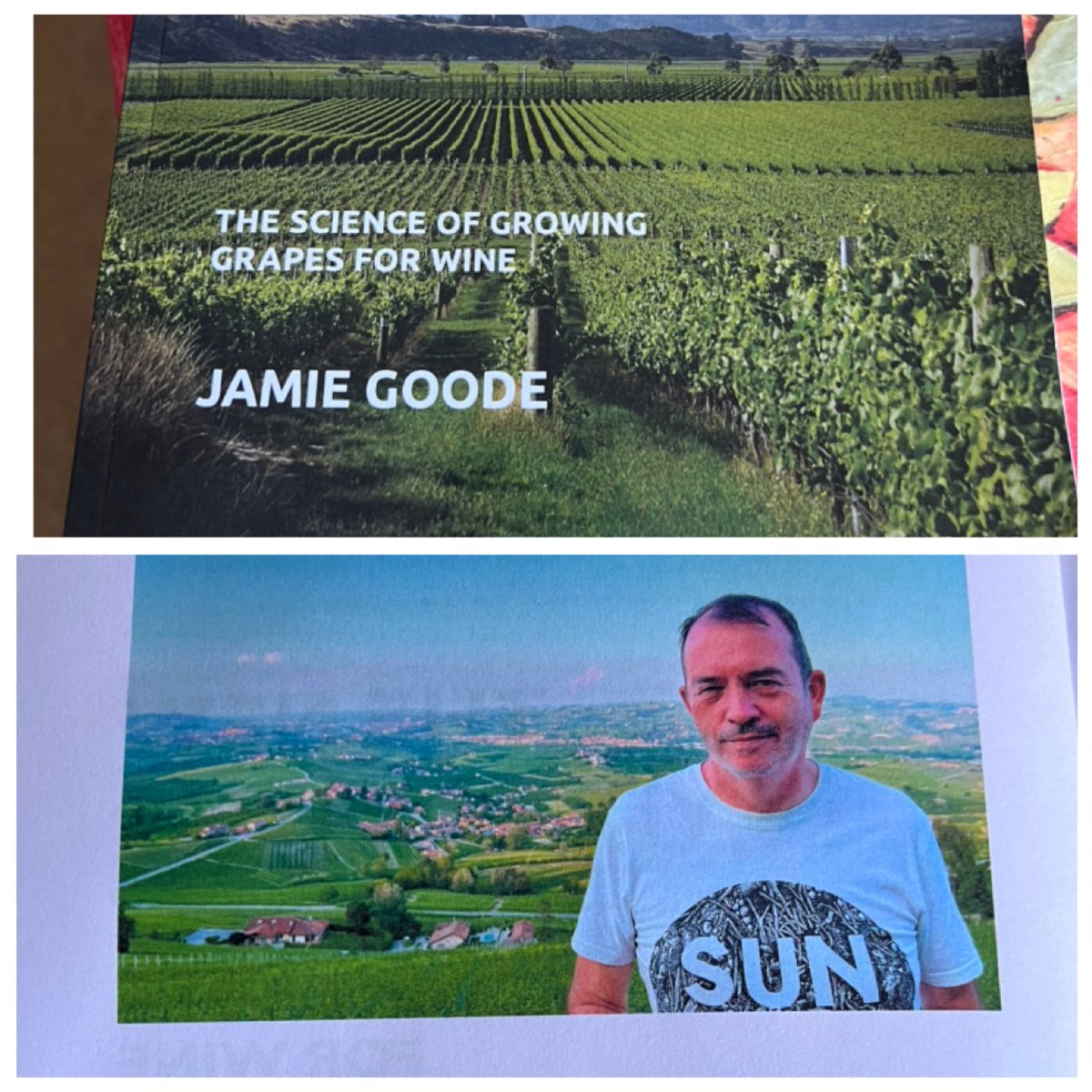 Hot hot hot 🥵 off the press! The latest from the pen of ⁦@jamiegoode⁩ Get your copy and be prepared to be inspired