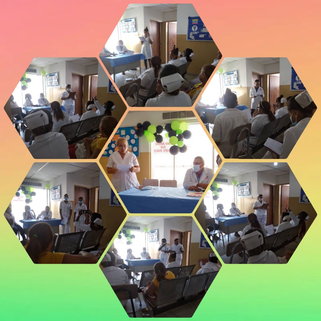 La Colaboración Médica Cubana en Venezuela entrega amor y salud al pueblo venezolano. #21AniversarioBarrioAdentro #CubaPorLaVida #HéroesDeLaSalud #CubaCoopera <a href="/UJCdeCuba/">UJC de Cuba</a> <a href="/cubacooperaven/">Brigada Médica Cubana en Venezuela</a> <a href="/MINSAPCuba/">Ministerio de Salud Pública de Cuba</a> <a href="/japortalmiranda/">José Angel Portal Miranda</a>.