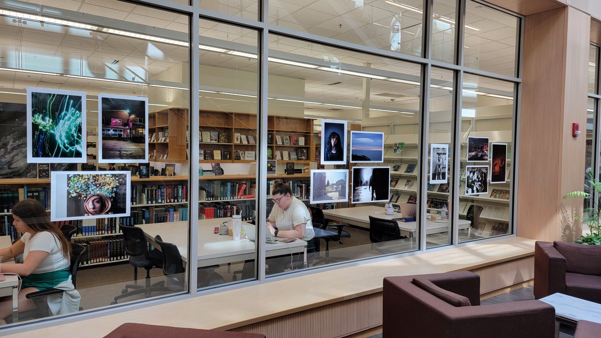 HC Libraries tweet media