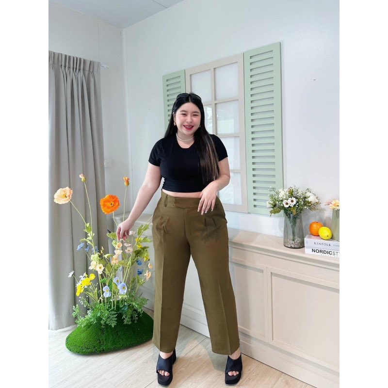 jinpiiproud's tweet photo. 📍รีวิวกางเกงที่เป็นทรงบอยดีเทลขอบยื่นผ้าเปเป้รุ่นs  ใส่สบายและสวยมากๆ🩳👖
มีไซส์ เอว 34-46 💖
พิกัดแอพส้มๆเยย🍊 👇🏻                             📍https://t.co/WkJRh1fn7Z https://t.co/sZHqlgtbmQ