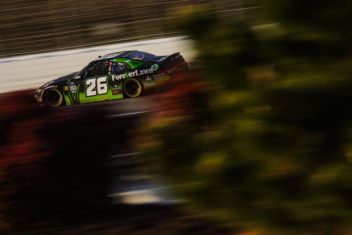 @JEarnhardt1 takes on @TALLADEGA this weekend - a track where he’s solidified many career bests. The #BlackAndGreenGrassMachine is BACK 🟢⚫️ #TeamToyota | #AgPro300