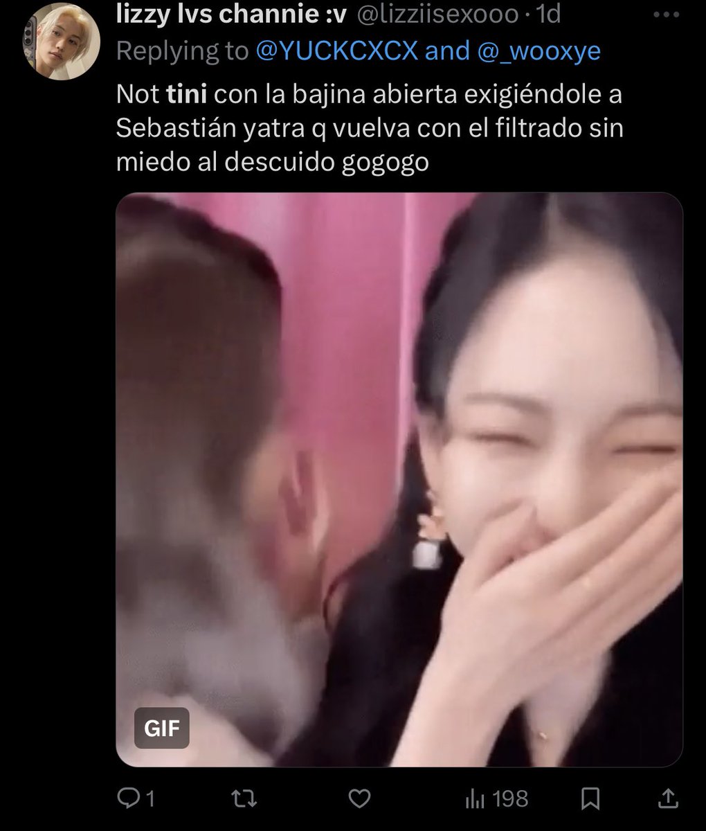 bbokret's tweet photo. exacto lisi! digamos NO al slut shaming https://t.co/1qOG2cDKlO