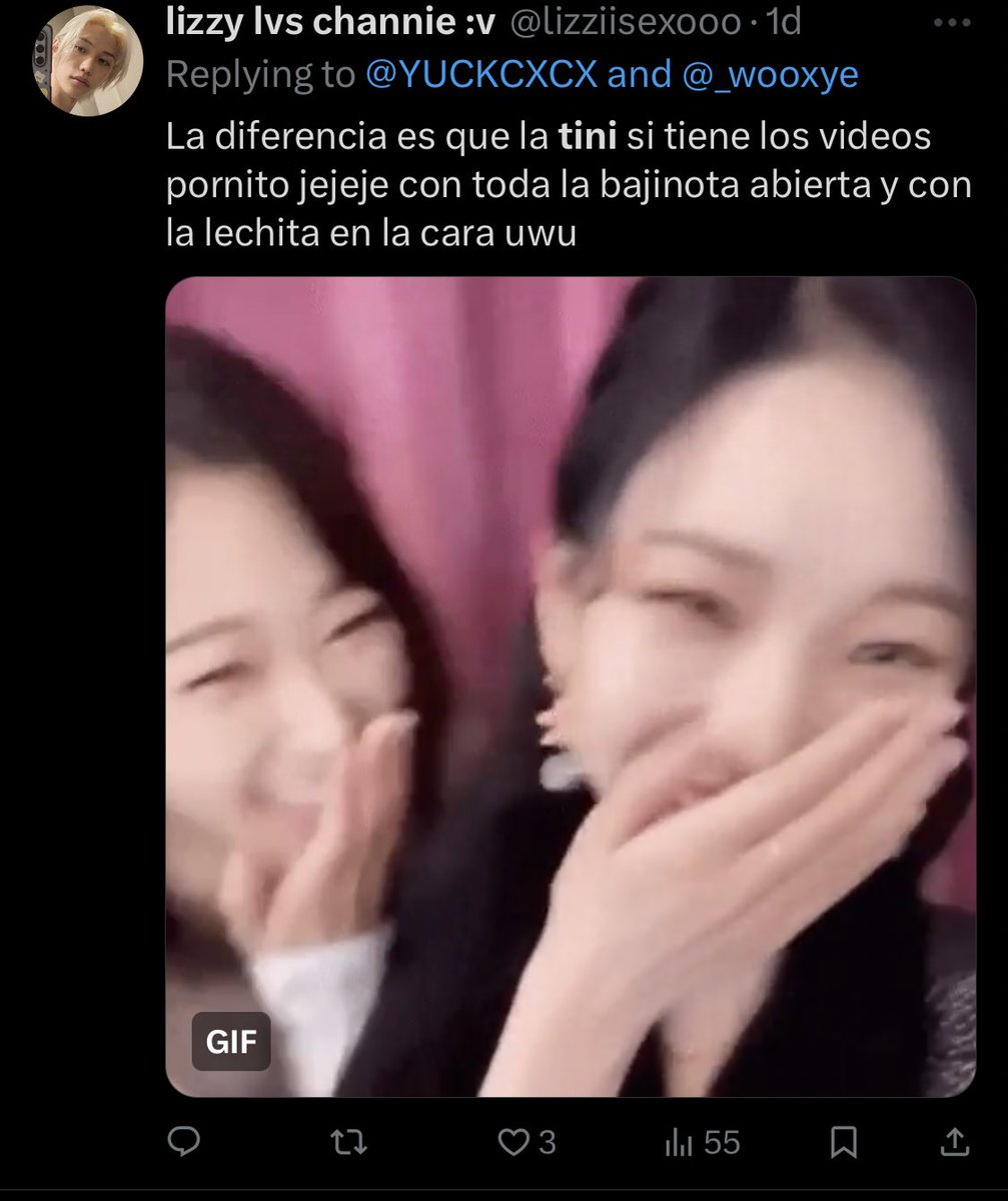 bbokret's tweet photo. exacto lisi! digamos NO al slut shaming https://t.co/1qOG2cDKlO