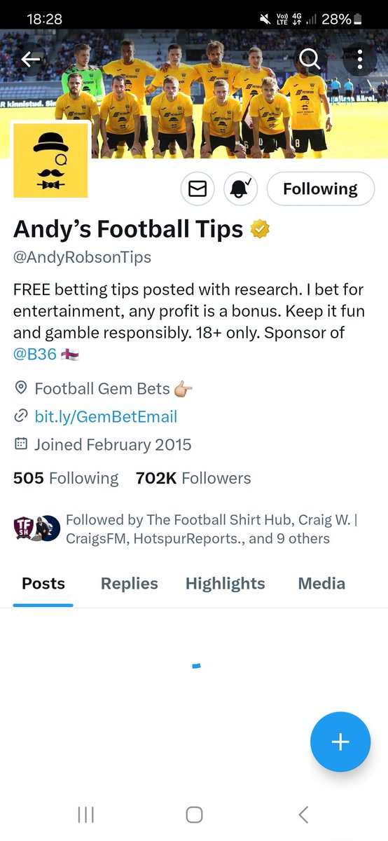 TheTop4Podcast's tweet photo. @AndyRobsonTips https://t.co/mXdsyYtjm7