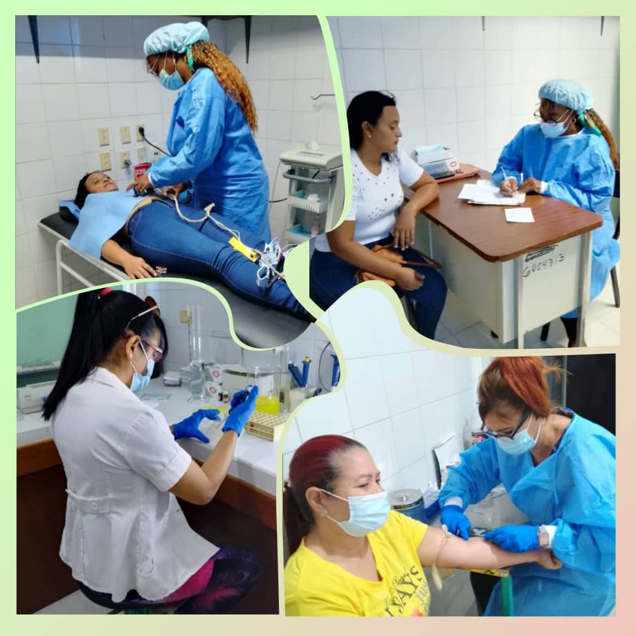 Los colaboradores cubanos de la salud bastión de la revolución cubana. #21AniversarioBarrioAdentro #CubaPorLaVida #CubaCoopera <a href="/MINSAPCuba/">Ministerio de Salud Pública de Cuba</a> <a href="/japortalmiranda/">José Angel Portal Miranda</a>