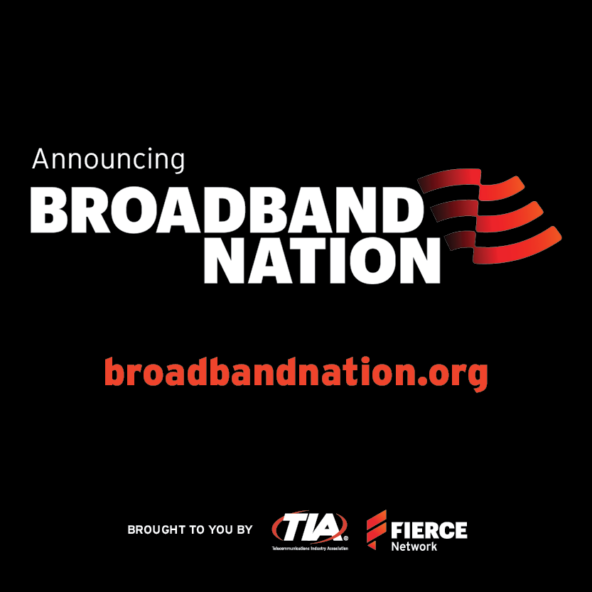 Together with @TIAonline, we've launched Broadband Nation, a new online platform focused on attracting, training, and deploying the next wave of broadband professionals to expand and enhance communications networks and bridge the digital divide. Join us: broadbandnation.org/broadbandnatio…