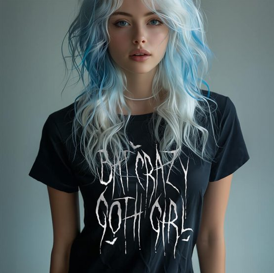 MooseDisco's tweet photo. Just sharing my Gothic Bat Crazy Typography Goth Basic T-Shirt https://t.co/DBh7AXW9Sx
#gothic #goth #zazzlemade #bat #vampires #gothicgirl #batcrazy https://t.co/Opn8hTE9xc