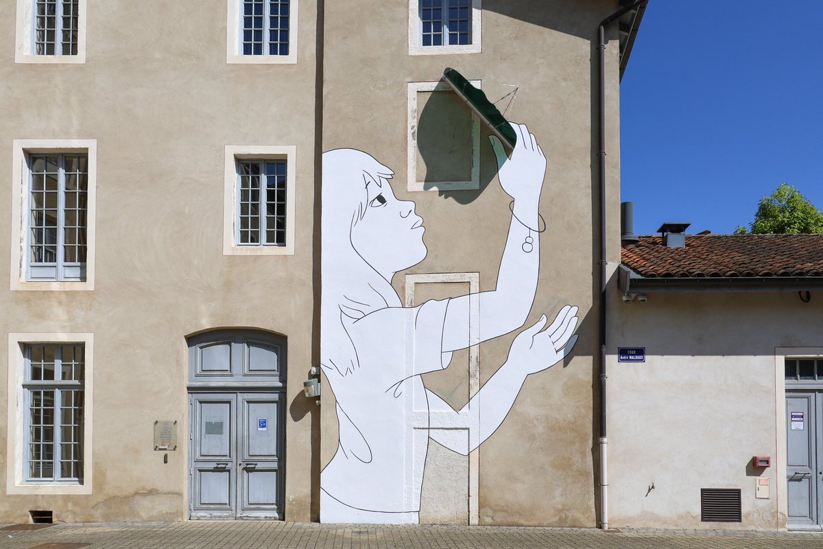 Isabelle Maistre (@isabellemaistre) on Twitter photo 🌸 <a href="/Bourg_en_Bresse/">#BourgenBresse</a> fait sa mue printaniere. En cours d’installation partout en ville et à decouvrir dès le debut du mois de mai ! 🌸 <a href="/Bourg_en_Bresse/">#BourgenBresse</a> fait sa mue printaniere. En cours d’installation partout en ville et à decouvrir dès le debut du mois de mai !