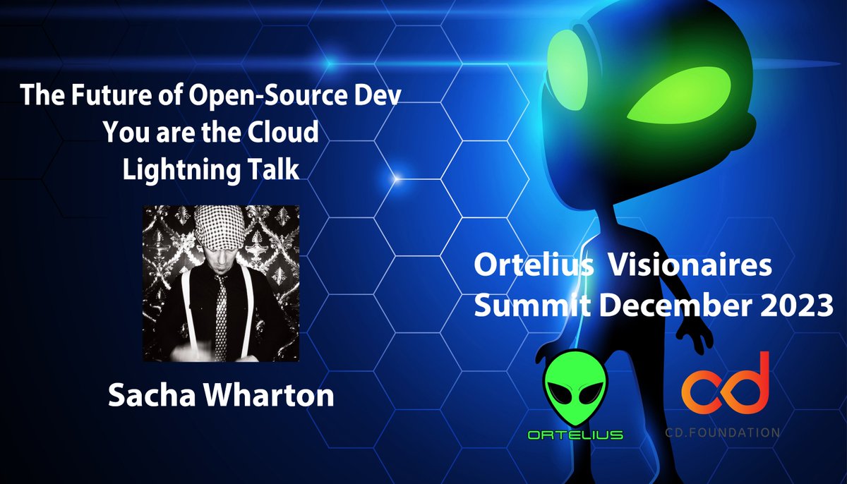 Want to learn about setting up a Dev environment for open-source communities? Sacha Wharton breaks it down for us in this Lightning talk. #zerotier, #controlplane, #kubernetes youtube.com/watch?v=7l_Jwh…