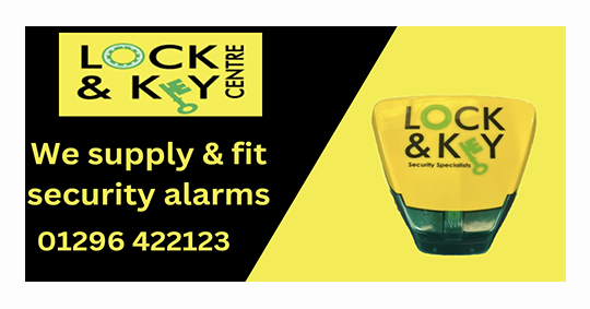Secure your peace of mind with @lockandkey247's expert #LocksmithServices in #Aylesbury. Specialising in everything from #KeyCutting to #CarKeyRemotes & more. Boost your visibility with #CornerMedia's digital reach! #BeSeenBeRemembered #LocalBusinessLove #fidigital #ledscreens