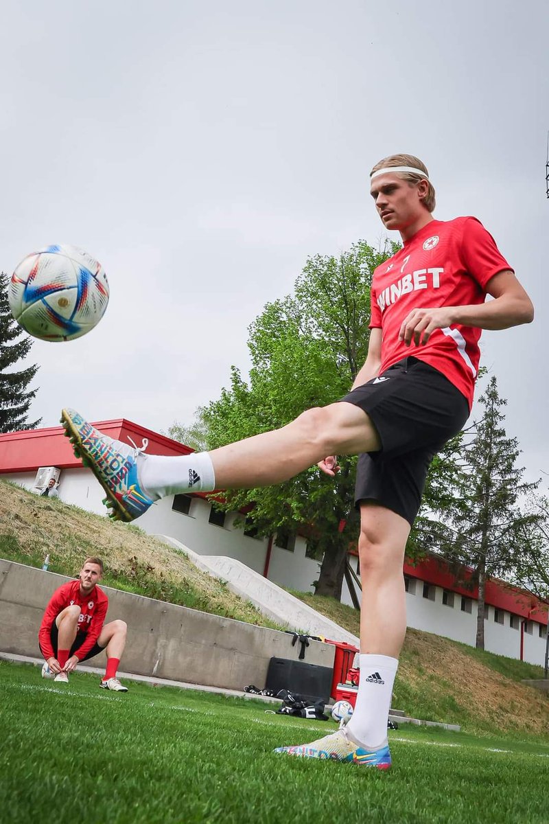 CSKA_Sofia_EN's tweet photo. 📸 https://t.co/zNEwE7zR6G