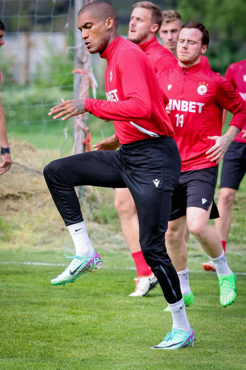CSKA_Sofia_EN's tweet photo. 📸 https://t.co/zNEwE7zR6G