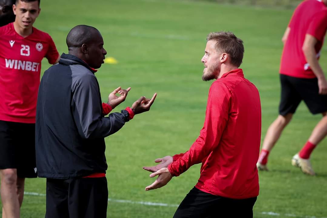 CSKA_Sofia_EN's tweet photo. 📸 https://t.co/zNEwE7zR6G