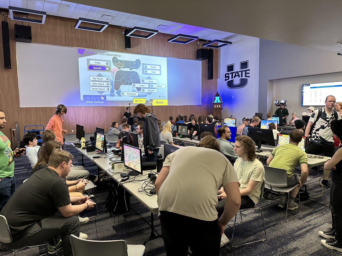 atlasx64's tweet photo. Hey everyone, I wanted to shoot a tweet out to let y'all know that I am looking for work! I have an extensive background in event management and broadcast production. If you have any in-person (UT) or remote opportunities, hit me up :) https://t.co/DZArxJiJJj