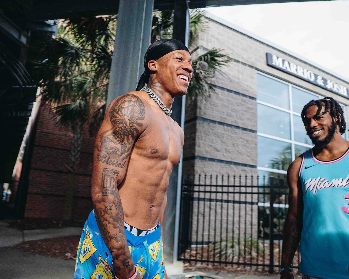 Trelon Slade tweet media