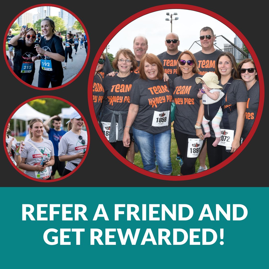 🎉 Exciting news! Introducing our Refer A Friend program – because things are better with friends! Here's the deal:
👫 Share your unique code or link with friends. 💸 Get $5 back for every friend who registers successfully. 💰 Friends save $5 off their entries too!
#gibbons5k