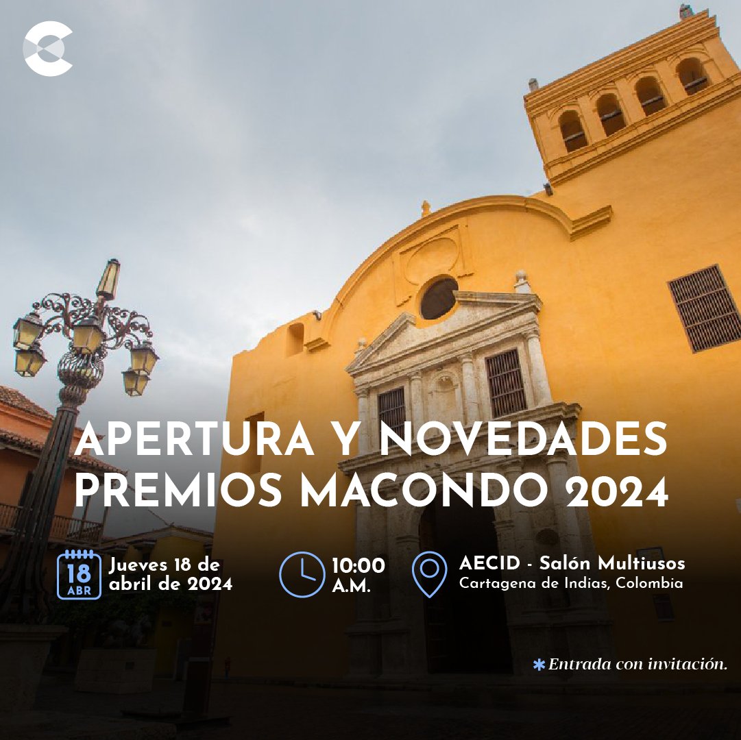 AcademiaColCine's tweet image. 🎬Desde hoy el festival tendrá lugar hasta el 21 de abril. Los invitamos a conocer la programación de los espacios en los que participará la Academia Colombiana de Cine.

✨ Mayor información: ficcifestival.com

#FICCI63#CineColombiano #Cine #Colombia #AudiovisualColombiano