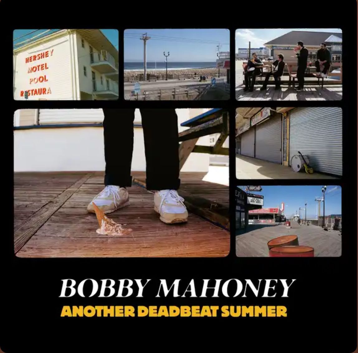 Die NJ Alt-Rockers Bobby Mahoney haben ihr neue Single „Empty Passengers Seats“ veröffentlicht. Wer  guten Rock ‚n‘ Roll mag unbedingt reinhören … buff.ly/3Q6sYhI … #bobbymahoney #wickedcoolrecords #earshotmedia #stagemusicnet #stagemusic