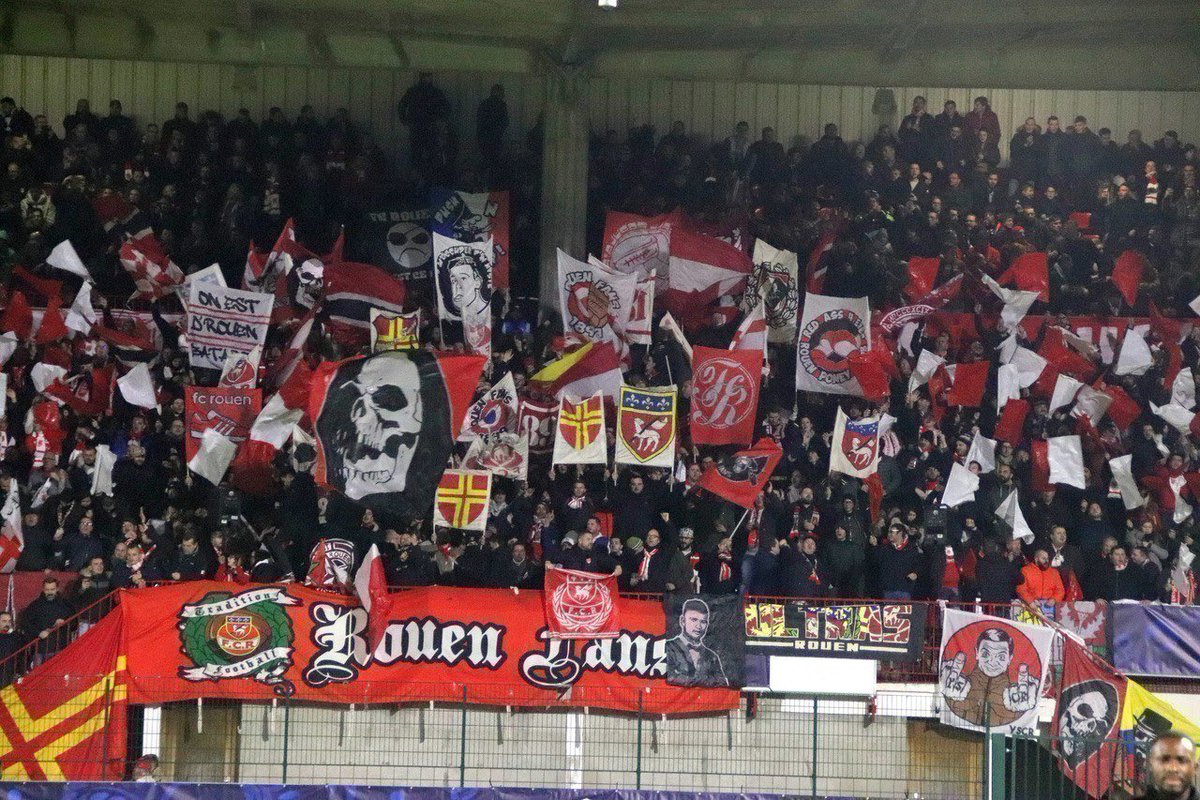 KZSTREAMV3's tweet image. 🚨INSOLITE ! Les réseaux sociaux du FC Rouen sont en off jusqu’à nouvel ordre par la colère du CM pour des mois IMPAYÉS ! 😳❌

Nos soutiens au CM @FCRouen. 🙏

#FCR #ROUEN