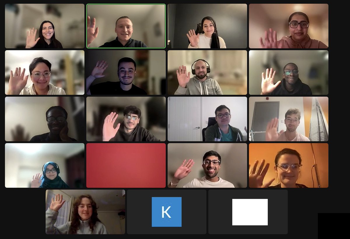 Great first session for the April 2024 cohort of the <a href="/Code_Med_/">Code Med</a> course

Welcome to all our new starters! Excited for the next 12 weeks