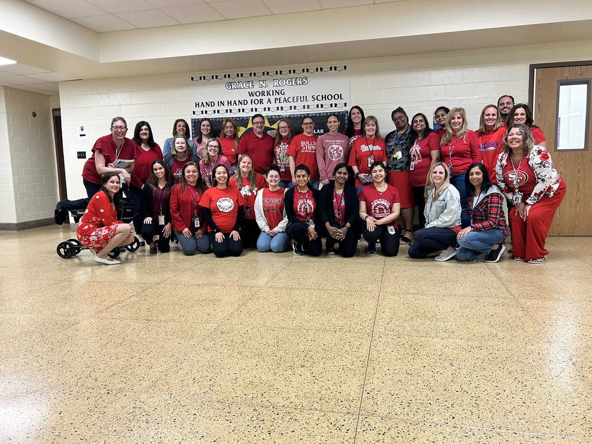Miss__Marcus's tweet photo. Happy Autism Acceptance Month from GNR! #REDINSTEAD #AutismAcceptance ❤️ https://t.co/gRwaCxQiva