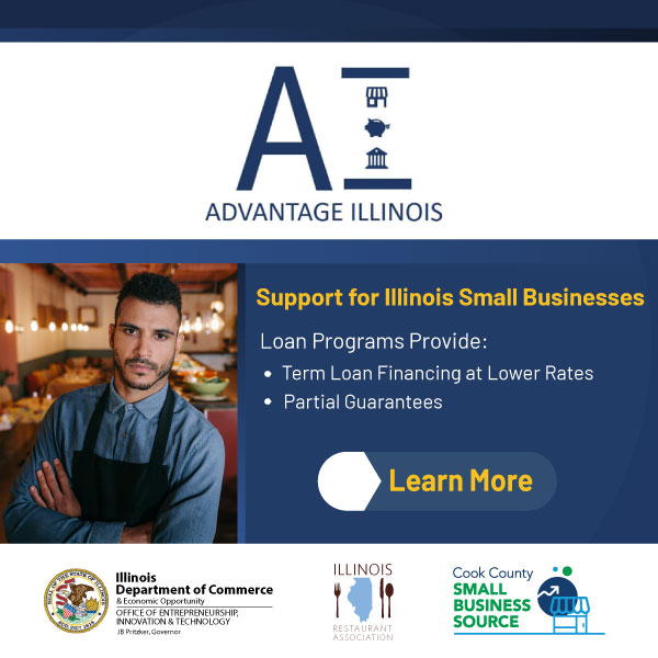 We are unlocking opportunities for Illinois small businesses! Advantage Illinois is here with $220M in funding. Learn how we're supporting job creation and retention. To learn more, head to dceo.illinois.gov/smallbizassist….