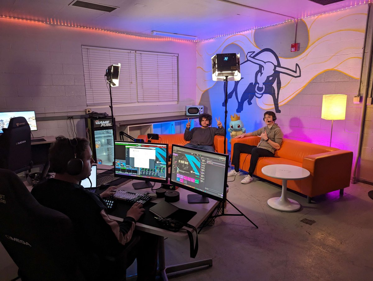 atlasx64's tweet photo. Hey everyone, I wanted to shoot a tweet out to let y'all know that I am looking for work! I have an extensive background in event management and broadcast production. If you have any in-person (UT) or remote opportunities, hit me up :) https://t.co/DZArxJiJJj
