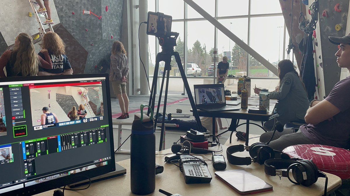 atlasx64's tweet photo. Hey everyone, I wanted to shoot a tweet out to let y'all know that I am looking for work! I have an extensive background in event management and broadcast production. If you have any in-person (UT) or remote opportunities, hit me up :) https://t.co/DZArxJiJJj