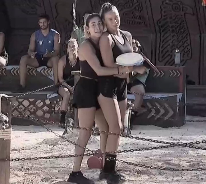 Aldatmam dedin aldattın #Survivor2024Allstar