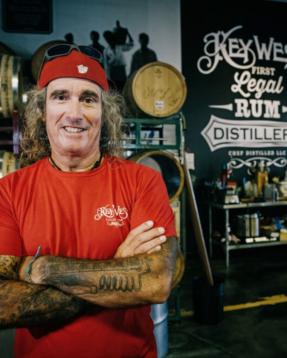 ☠️ Did you know? Key West First Legal Rum Distillery isn't just making history – they're bottling it! Step into their treasure trove of flavors and experience the true essence of the 1920s in Key West. 🥃⚓ Learn more today ⬇️ buff.ly/42CmJpn