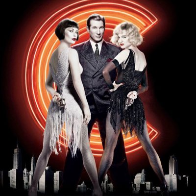 #NewProfilePic Movie musicals rarely exhibit as much self-aware razzle-dazzle as Rob Marshall's 2002 adaptation of a long-running Broadway hit. Plinking banjos and wah-wahing trumpets provide a syncopated, sassy take on Prohibition-era Chicago as Hollywood stars sing about sordid