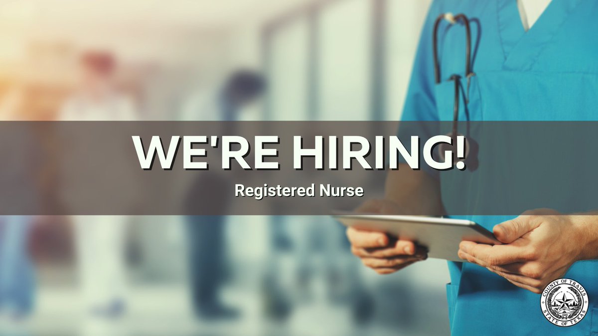 We’re hiring a nurse for our employee health clinics! 🏥 The ideal candidate has at least one year of experience in family medicine, general internal medicine, or OBGYN. (1/2)