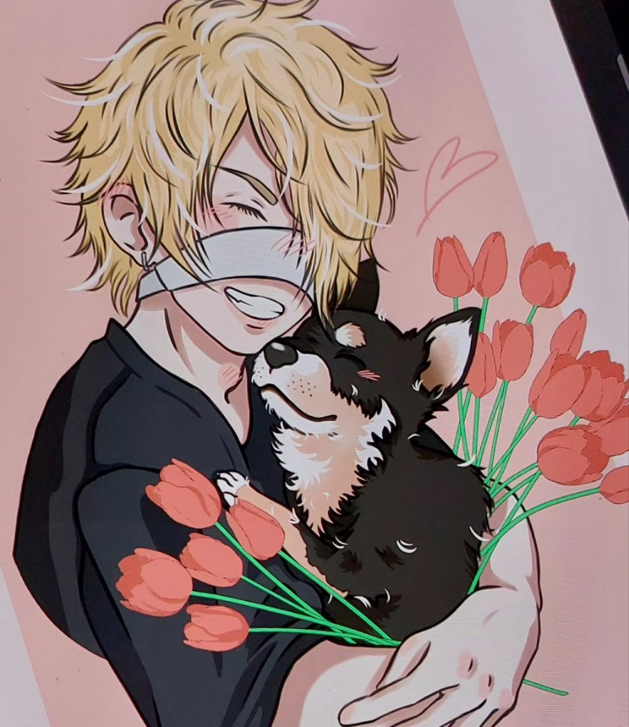 Mitsuo_draw's tweet photo. 「Have you been lonely? We can wait here together from now on」🤍

We couldn't imagine the news that were waiting to be told to us this morning. 
We just woke up to find a world without you, you who gave us so many precious memories and emotions. https://t.co/eHMQXm31Lw