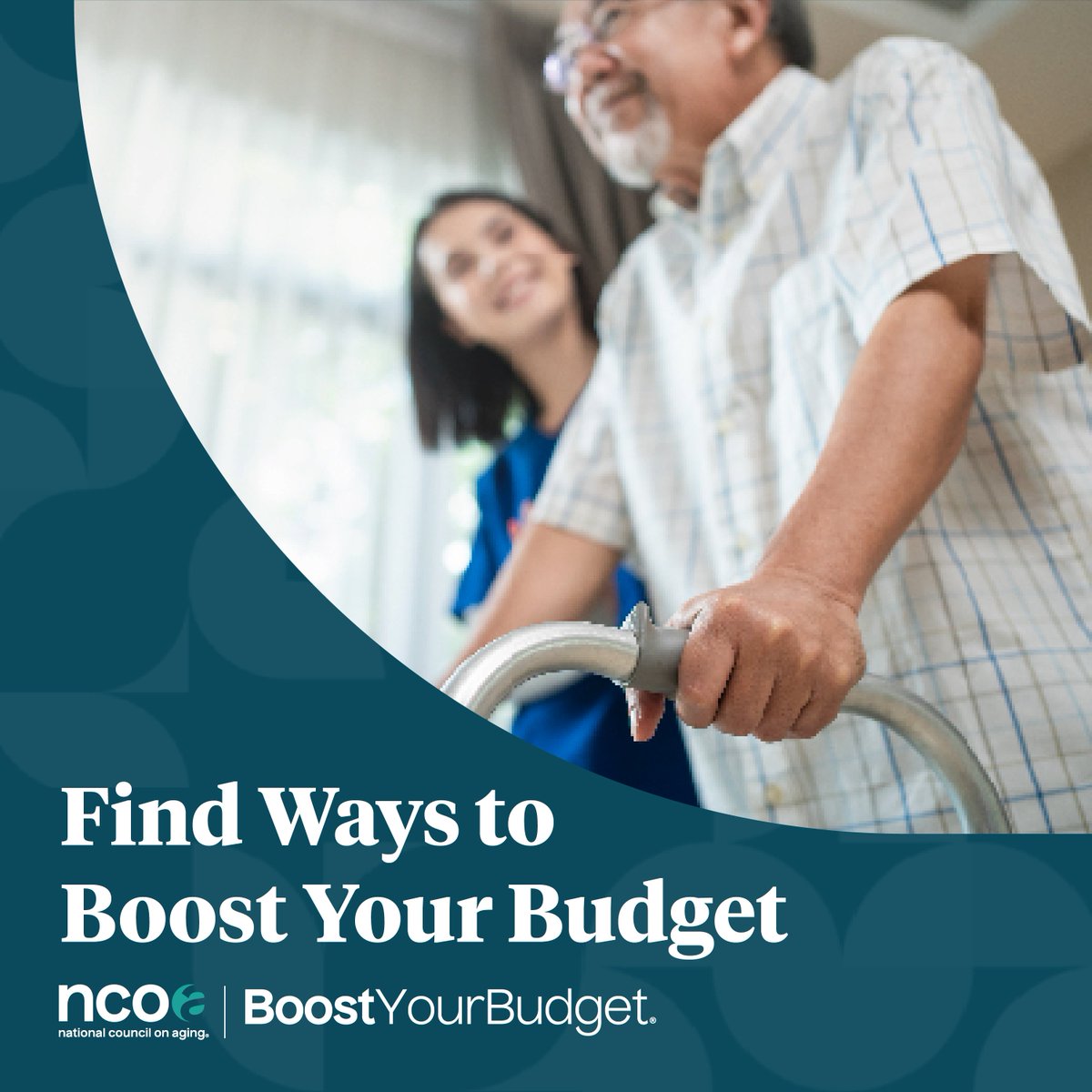 Making ends meet on a fixed income isn't easy - and #Inflation made it more complicated. Look for food, #medicine, utilities, or transportation #benefits programs with the free BenefitsCheckUp® tool: ncoa.org/Boost
#BoostYourBudgetWeek