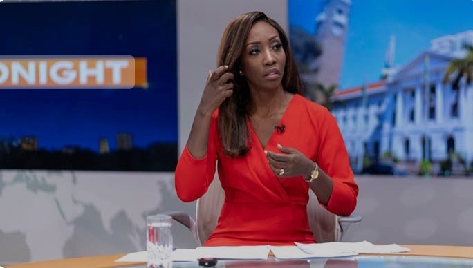 Yvonne Okwara: Good to have you governor. Seems like everyone has been looking for you, but they can't find you. Where have you been? Governor Sakaja: All over the city Yvonne: But all over the world as well. Interesting scenes pale Citizen Tv 😂