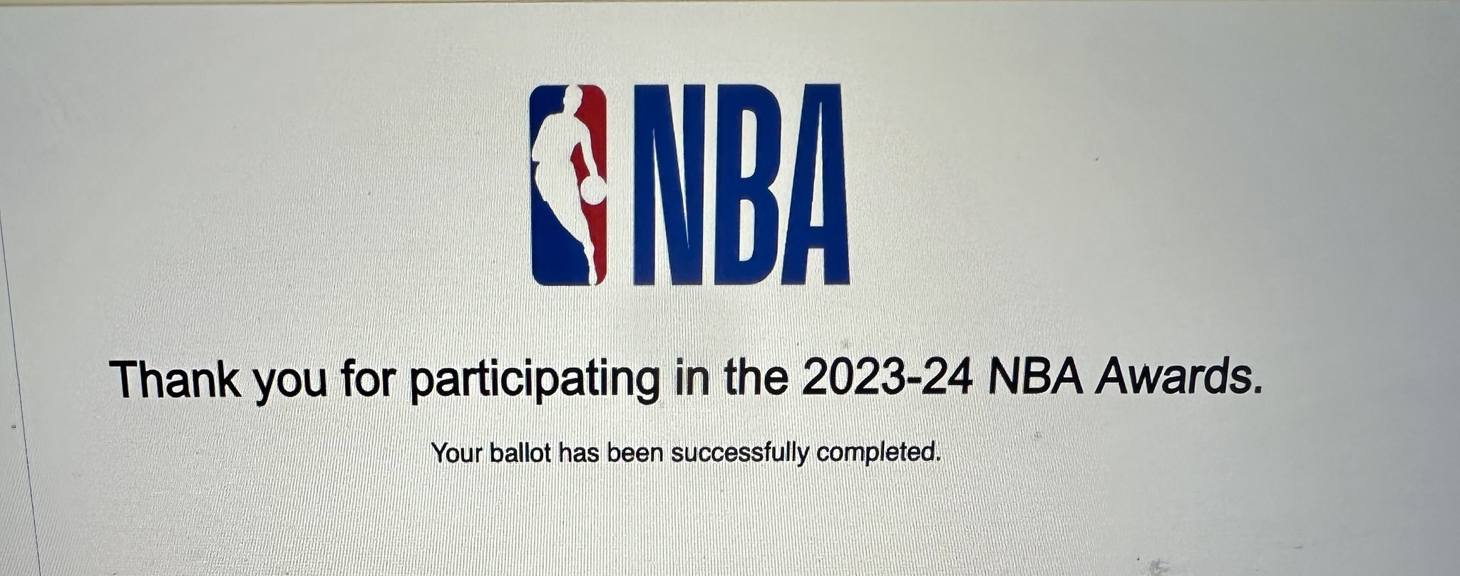 District, My 2024 NBA Award Ballots! 🏀 Extra details/notes for each