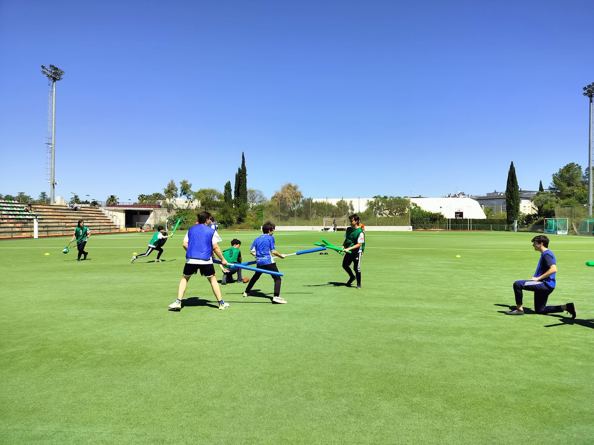 Dia de demostración en Ferisport 2024. Gracias <a href="/SADUSoficial/">SADUS</a>!

Proximo entrenamiento despues de feria, el Domingo 28