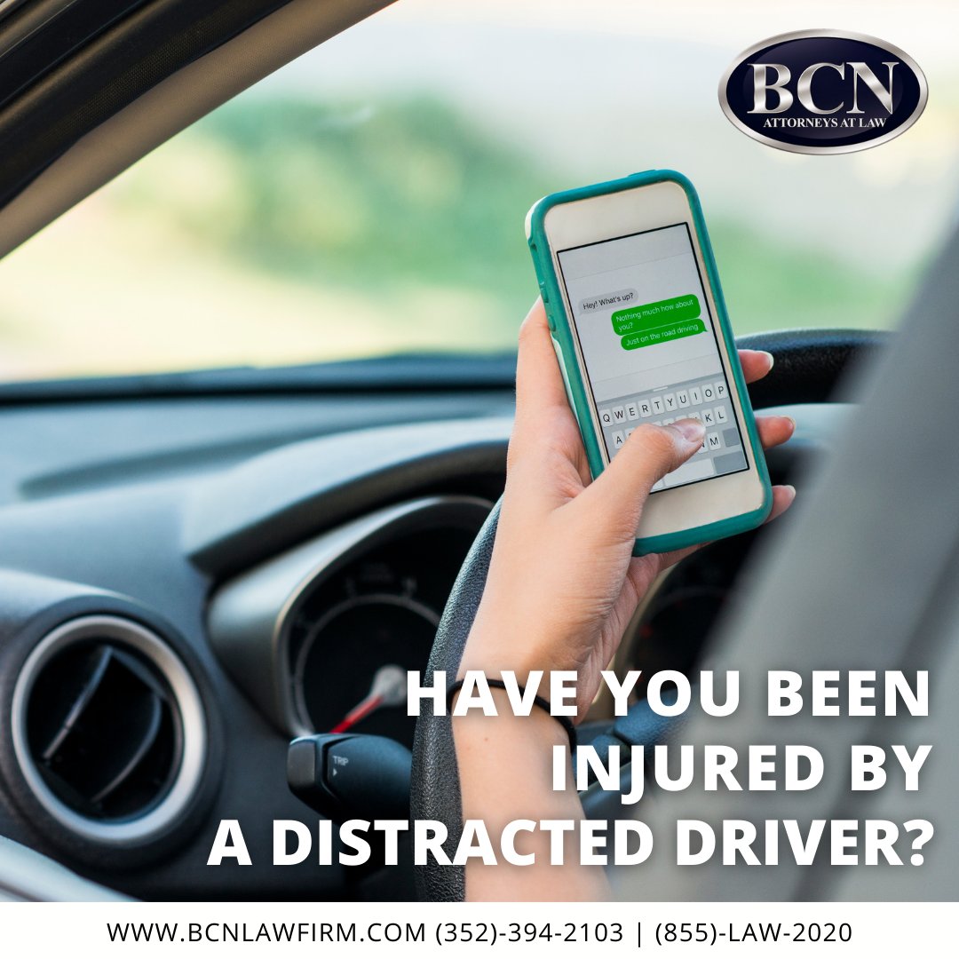 At BCN Law Firm, our attorneys provide representation for victims injured in all types of accidents, including automobiles, motorcycles, and golf carts.

#bcnlawfirm #personalinjurylawyer #criminaldefense #bankruptcyattorney #slipandfallinjury #clermont #thevillages