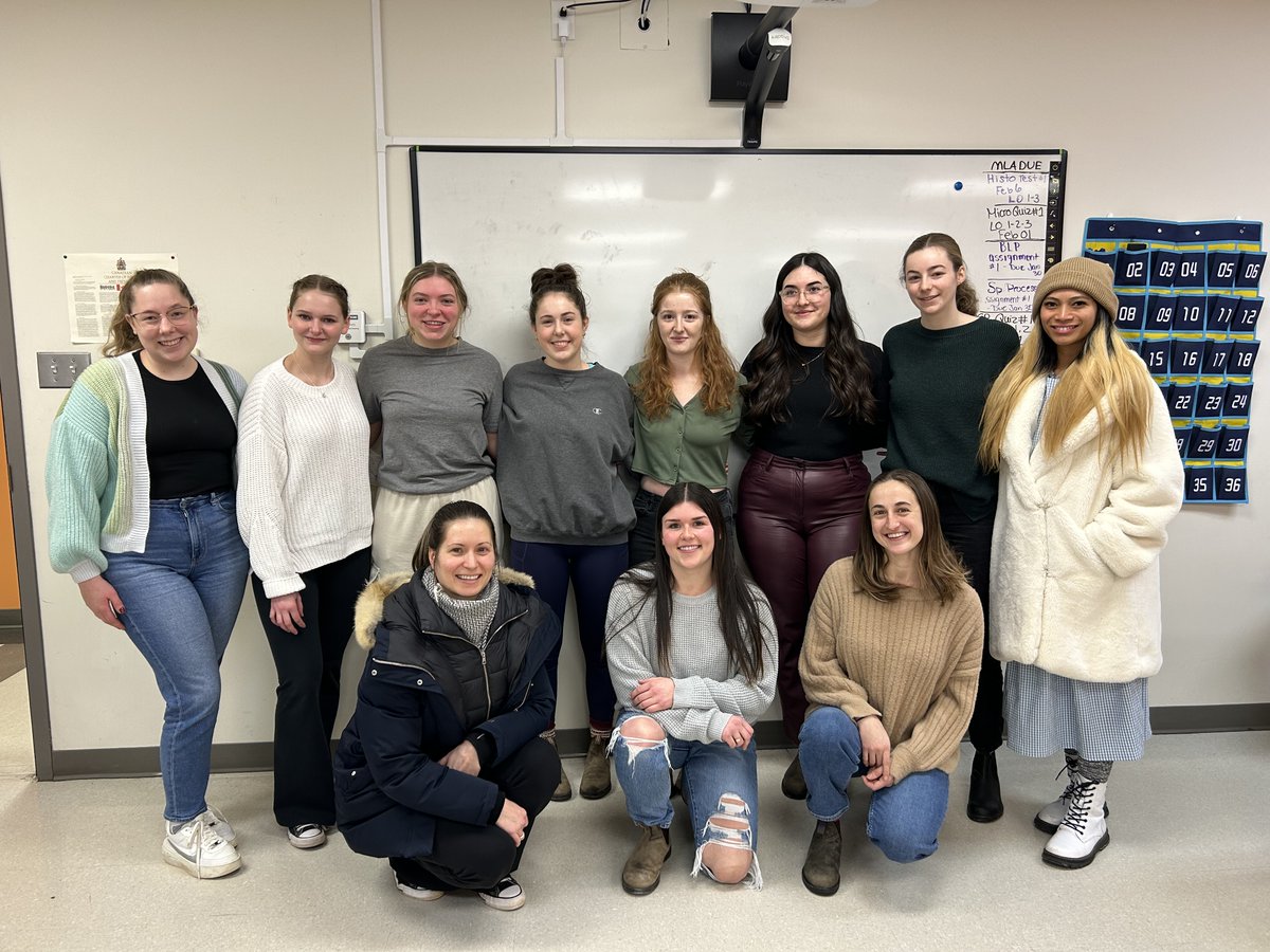 OultonCollege's tweet image. As we celebrate National Medical Laboratory Professionals Week, we&apos;re thrilled to share that all of our graduates who wrote the National CSMLS Certification Exam passed with flying colors – achieving a perfect 100% success rate! 

#OultonCollege #MLT #MedicalLabWeek #SuccessStory