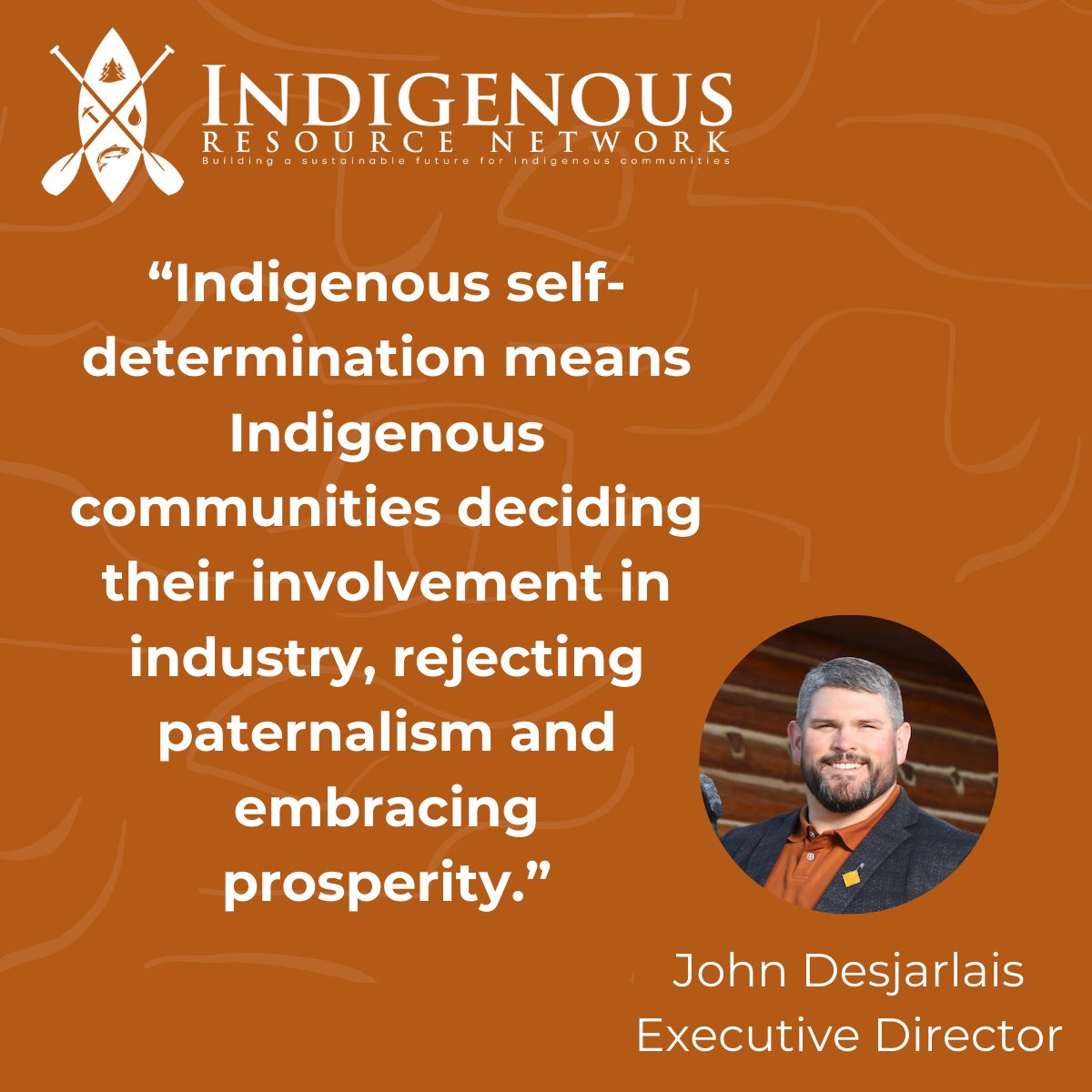 RT @IRN_Indigenous: #Indigenous engagement in the resource sector aims to foster opportunities with shared values. We should encourage more Indigenous participation in resource development.