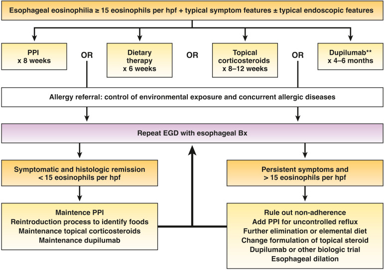 👋 #ICYMI, take a look now at one of last month's most popular articles, which explores concepts and controversies in eosinophilic esophagitis ow.ly/KCWl50RaKxF