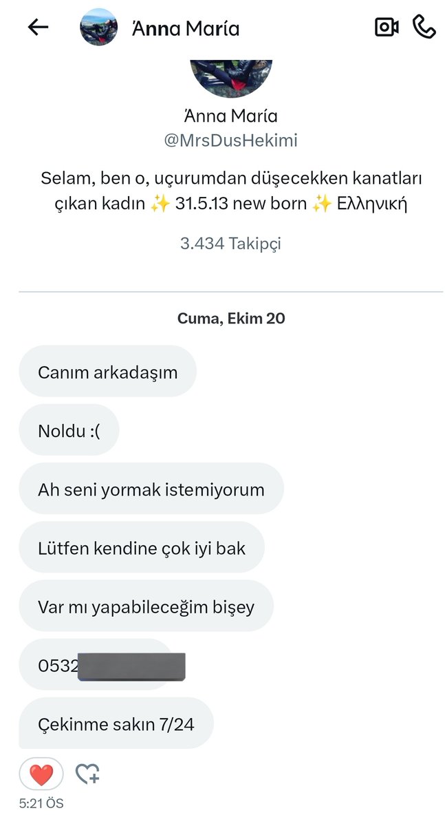 Toplanın size @MrsDusHekimi Anna Maria M.' yi ifşa ediyorum... Maalesef buradaki meslektaşlarım ve ben bu kadını Genel Cerrah olarak biliyoruz. Fakat bu kadın sadece dolandırıcı değil saf kötülüğün vücut bulmuş hali. Bildiğiniz üzere bir kurşunlanma olayı yaşadım.