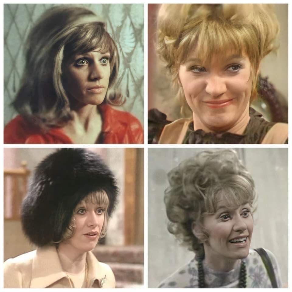 Remembering the late Actress, Hilary Pritchard (16 April 1942 – 29 July 1996)