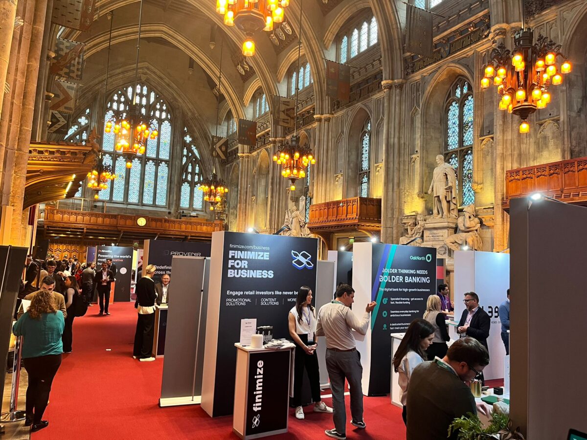 The @innfin Global Summit (#IFGS2024) celebrates its 10th anniversary at London's historic Guildhall - here's our summary of the final day of events thefintechtimes.com/ifgs-2024-day-…