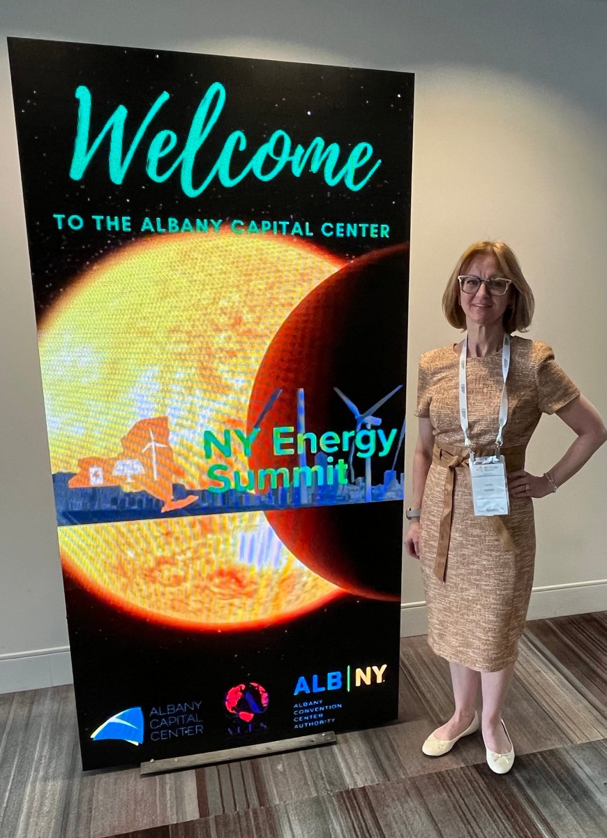 ⚡Thrilled to see Katie Guerry, Convergent's SVP of Regulatory and Government Affairs, at @infocast_events' annual New York Energy Summit 2024 on a panel covering 'New York’s Storage Roadmap—Exploring Opportunities & Obstacles' ⚡ #FutureofEnergy