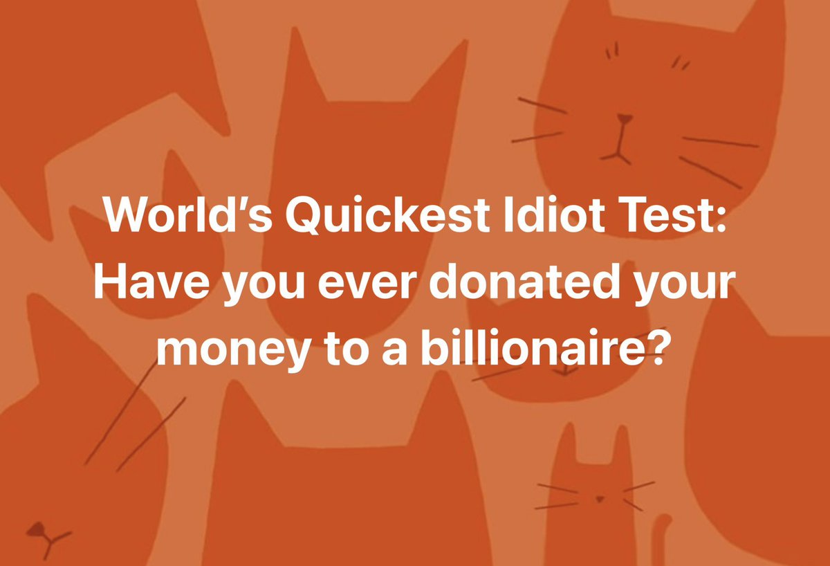 PensiveTM's tweet photo. #IdiotTest https://t.co/ljghuRK5V8