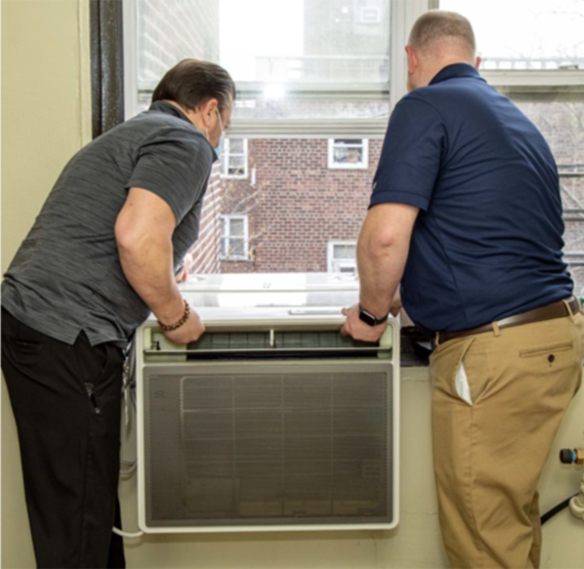 🚨Applications for the Home Energy Assistance Program Have Opened🚨 Eligible New Yorkers can have an air conditioner installed in their home. Need help with the application? Visit an older adult center or call Aging Connect 212-AGING-NYC (212-244-6469) to find a center near you.