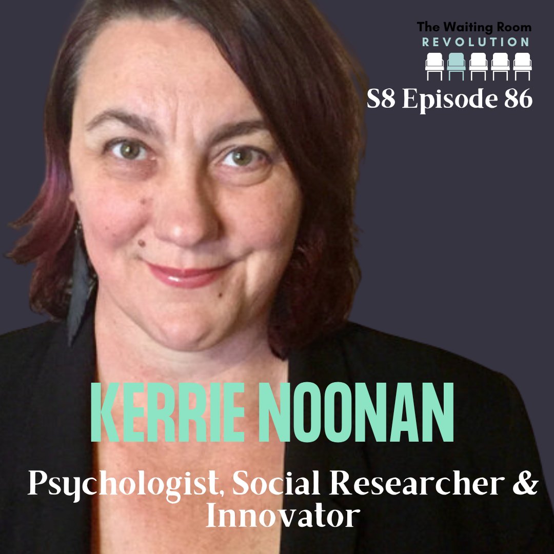 🚨New ep ft. @keznoo! We talk about death and grief literacy in Australia and around the world, why it's important and how it really is a community endeavor. 🎧Check out the full episode here: loom.ly/2xPlwPQ #waitingroomrev #newepisode