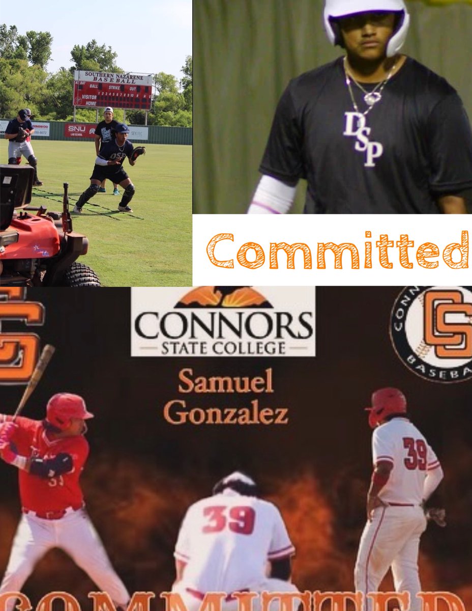 Dspbaseball's tweet photo. @sammy_g2039 your turn now my boy! You a beast! Donβt stop being a beast! #dspbaseball #thishowwedo https://t.co/ufdMtKR4EN